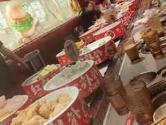 -龍歌自助小火锅(雨花台江南虹悦城店)