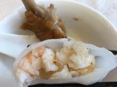 虾饺-太子园林酒家