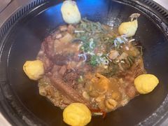 -万里闯关东铁锅炖菜馆(高新旗舰店)