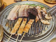 -金顺碳烤肉(番禺傍江地铁站店)