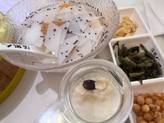 缤纷清凉杏仁腐-温粥人(春晖路店)