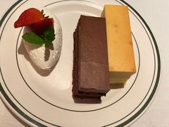 芝士蛋糕-Wolfgang’s Steakhouse 沃夫冈牛排馆(上海白玉兰广场店)