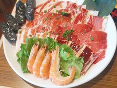 -美洲岛烤肉自助餐厅
