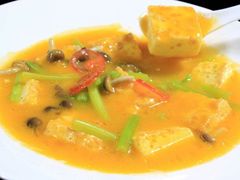 秘制豆腐-大家食府·福建菜(FAC协盛中心庭院餐厅店)