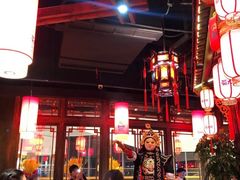 大堂-蜀大侠火锅(森兰花园城店)