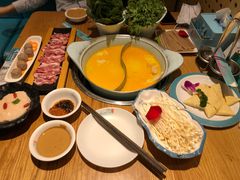 -青瓷火锅料理(西单大悦城店)