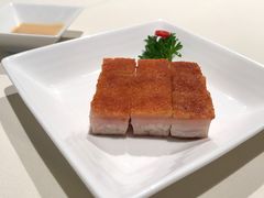 冰烧三层肉-利苑酒家(金宝店)