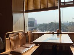 靠窗位-水林间·寿喜烧自助(仙林金鹰店)