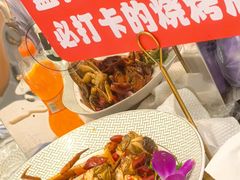 -嗨辣小聚·盘锦河蟹·海鲜烧烤龙虾(盘锦十年好店)
