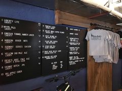 菜单-Liberty Brewing Co·曼哈顿餐吧