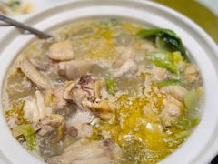 黄鱼汁润走地鸡-光头匠