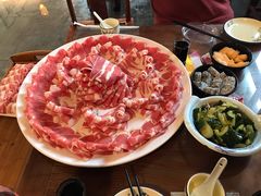 -竹叶涮肉坊(总店)