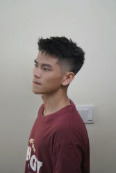 -CHIC 国潮男士发型