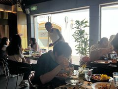 -Lets burger非常汉堡·环球风味(蓝色港湾店)