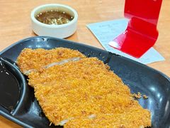 炸猪排-莱莱小笼·乔艾