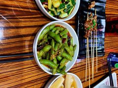馋嘴毛豆-龙巢盱眙龙虾·牛蛙·烧烤宵夜(八卦岭店)