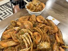-辣螃铠盆盆蟹大排档(海昌店)