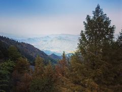 -九华山风景区