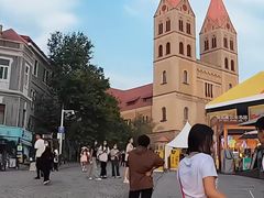 -青岛海滨风景区