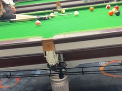 -JK CLUB 桌球俱乐部