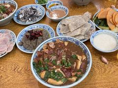 -门框胡同百年卤煮(新街口店)