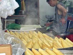 -叶婆婆豆浆馍馍