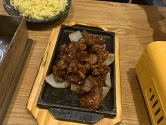 调味排骨肉-恩你小木屋·烤肉韩式料理(嘉兴秀洲店)