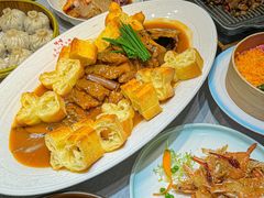 -师味葱扒虎头鲤·水席洛阳菜(元华店)