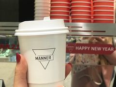 -Manner Coffee(芮欧百货店)