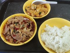 -湖南师范大学-木兰路食堂