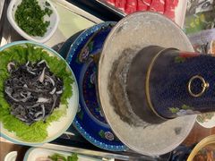 -民族饭荘(新华大街店)