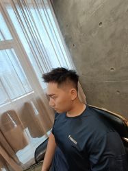 -MASTER 男士发型设计