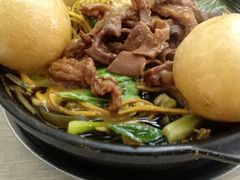 红烧牛杂砂锅-南湖胖子砂锅(五福街店)