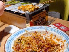 -喝丢一只鞋海鲜烧烤·海肠捞饭(东关街店)