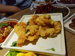 锅包肉-榆林镇筋饼(知春路店)