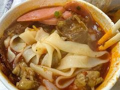 -中山牛肉肥肠粉面馆(军工社区店)