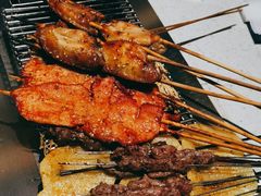 -大成活海鲜烧烤龙虾(静安大融城店)