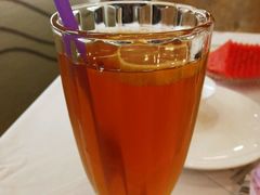 柠檬冰红茶-望乡楼上海菜(日月光店)