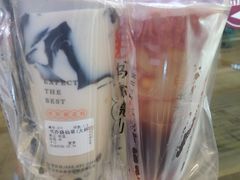 -书亦烧仙草(吉利购物广场店)