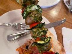 意大利风味烧烤肉串-城市大道红炉披萨烘焙坊