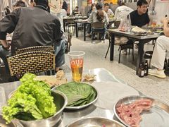 -英雄故事地摊烤肉(马驹桥店)