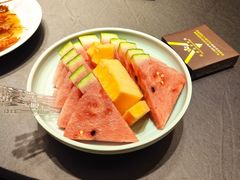-骏莱海鲜鱼港(五角场店)