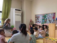 -华杉幼儿园(国美校区)