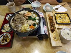 -桃屋日本料理(清华科技园店)