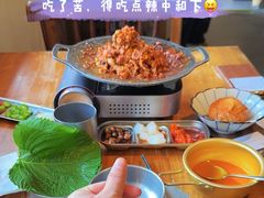 -TAIFORKS 大福食堂·山葵烤肉料理·拌饭(宝安店)
