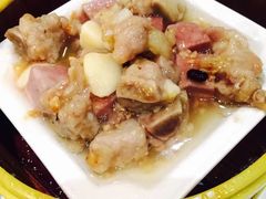 豉汁蒸排骨-唐宫海鲜舫