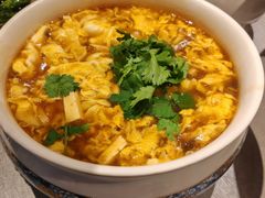 酸辣汤-满乡小馆