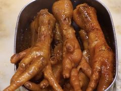 红烧鸡爪-慧娟面馆·餐厅(望江路店)