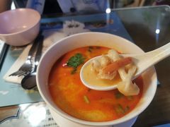 冬荫功虾汤-帕蓝·暹罗料理(曲阳店)