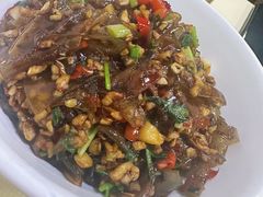 酸菜炒粉皮-笨罗卜浏阳菜馆(太平街店)